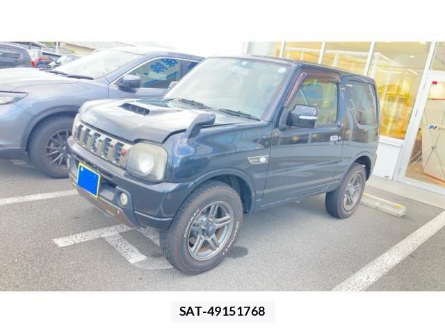 Suzuki JIMNY 2015-11 8659671-0