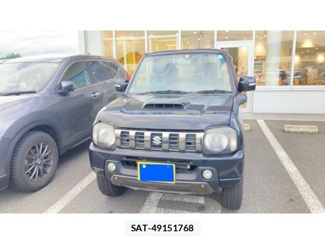 Suzuki JIMNY 2015-11 8659671-1