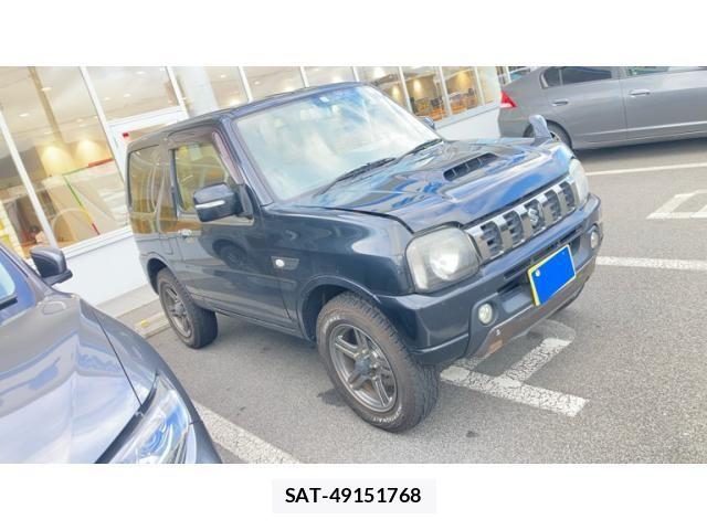 Suzuki JIMNY 2015-11 8659671-2