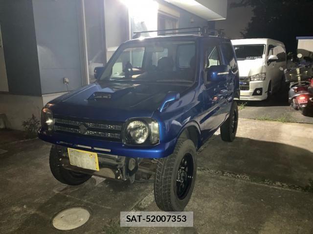 Suzuki JIMNY 2011-12 8666317-0
