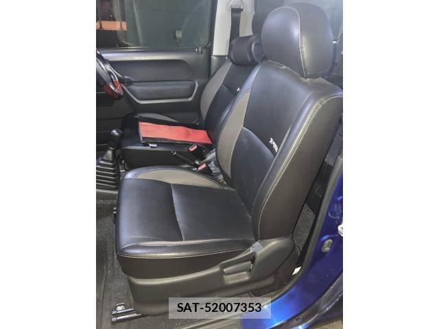 Suzuki JIMNY 2011-12 8666317-13