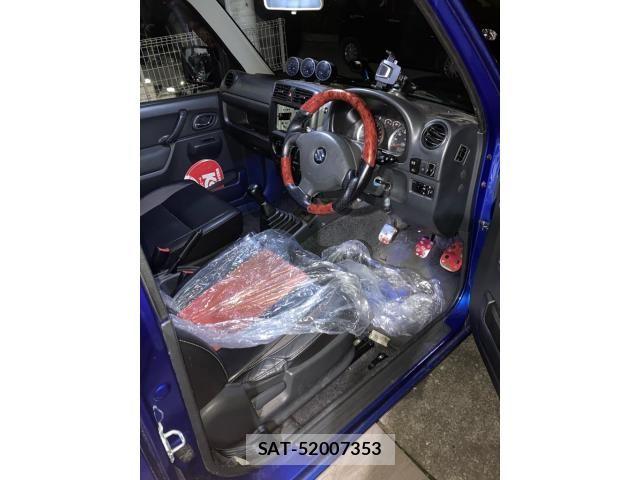 Suzuki JIMNY 2011-12 8666317-8
