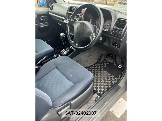 Suzuki JIMNY 2004-03 8659676-13