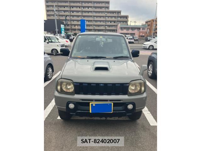 Suzuki JIMNY 2004-03 8659676-1