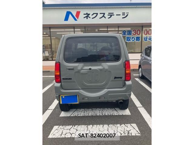 Suzuki JIMNY 2004-03 8659676-2