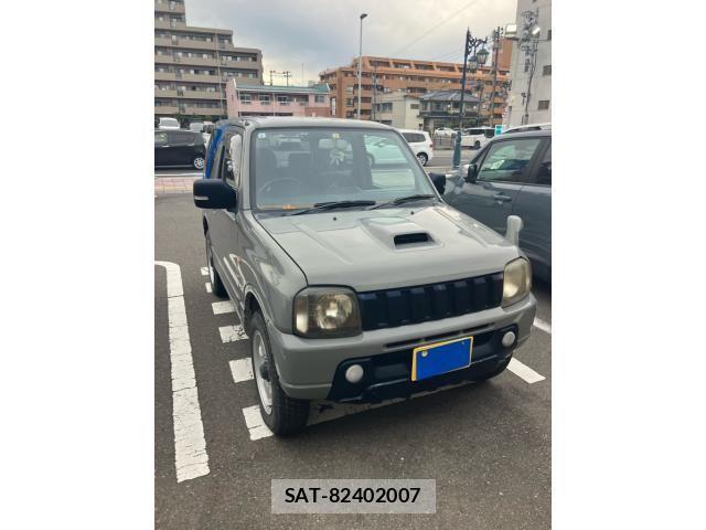 Suzuki JIMNY 2004-03 8659676-3