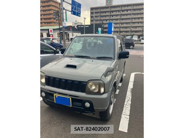 Suzuki JIMNY 2004-03 8659676-4
