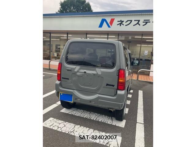 Suzuki JIMNY 2004-03 8659676-5