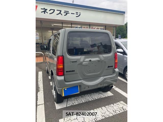 Suzuki JIMNY 2004-03 8659676-6