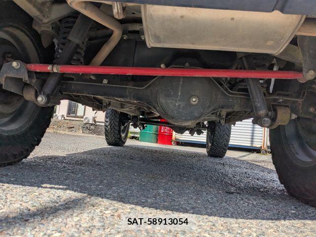 Suzuki JIMNY 2009-08 8659638-9