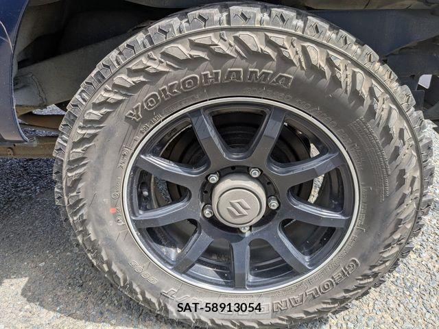 Suzuki JIMNY 2009-08 8659638-11