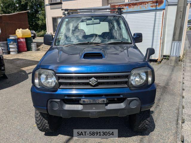 Suzuki JIMNY 2009-08 8659638-2