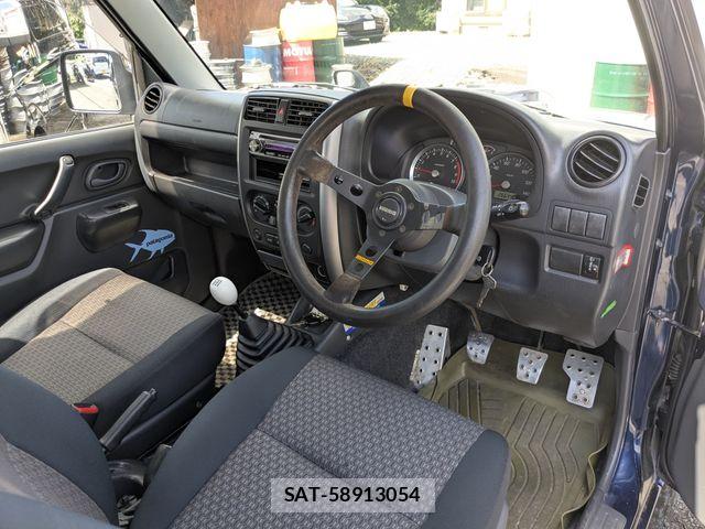 Suzuki JIMNY 2009-08 8659638-5