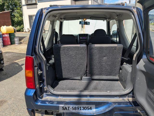 Suzuki JIMNY 2009-08 8659638-7