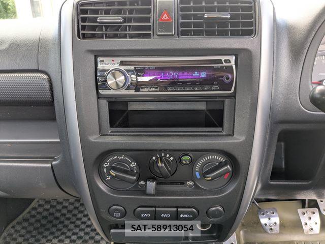 Suzuki JIMNY 2009-08 8659638-8