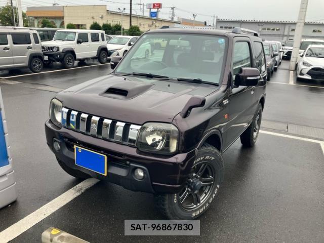 Suzuki JIMNY 2009-01 8659669-0