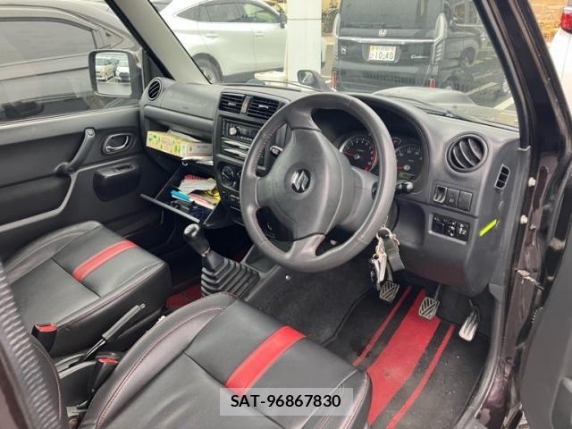 Suzuki JIMNY 2009-01 8659669-11