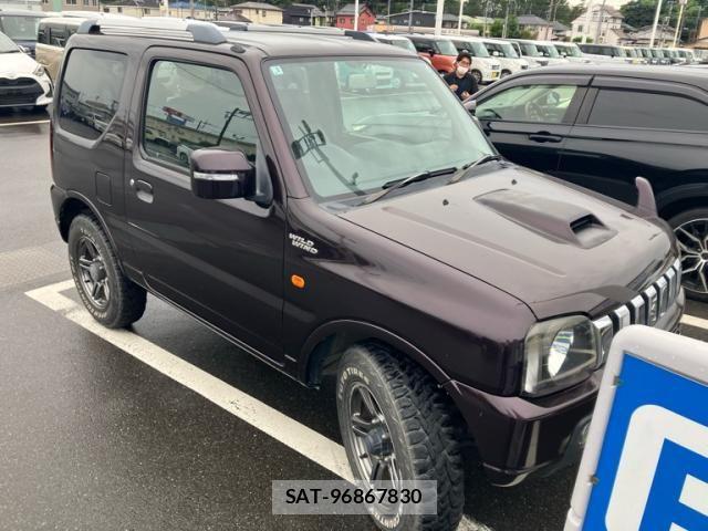 Suzuki JIMNY 2009-01 8659669-1
