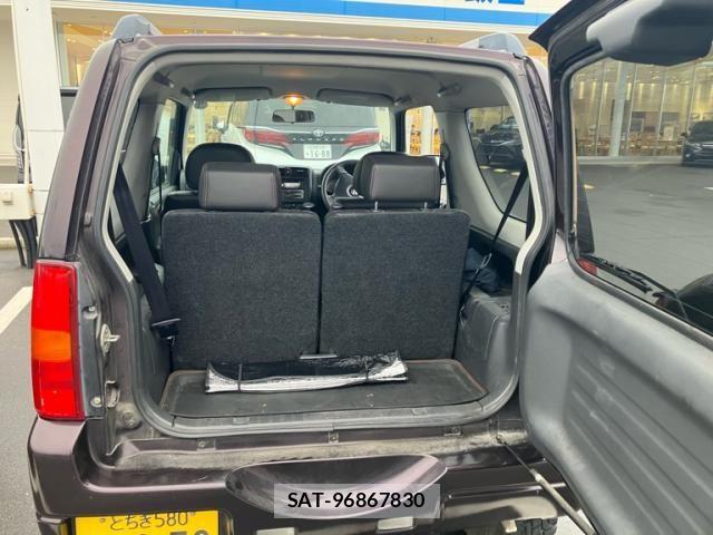 Suzuki JIMNY 2009-01 8659669-18
