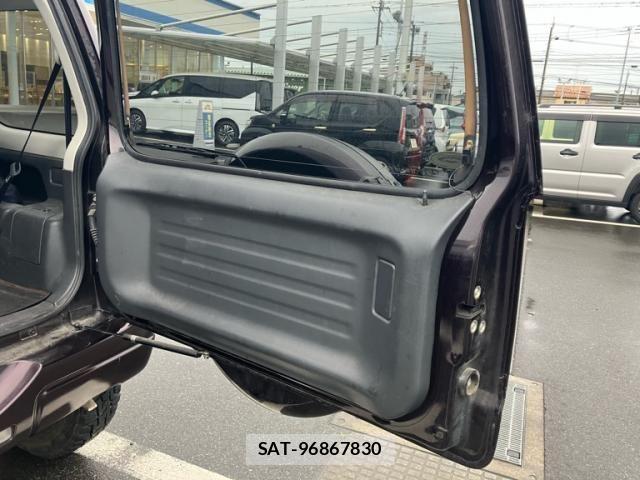 Suzuki JIMNY 2009-01 8659669-19