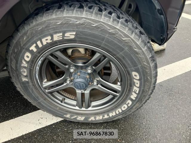 Suzuki JIMNY 2009-01 8659669-2