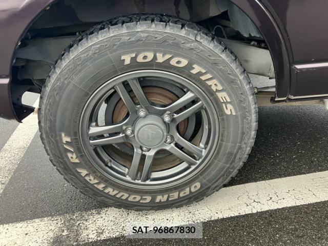 Suzuki JIMNY 2009-01 8659669-3