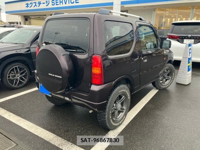 Suzuki JIMNY 2009-01 8659669-5