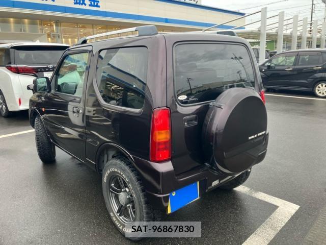 Suzuki JIMNY 2009-01 8659669-6