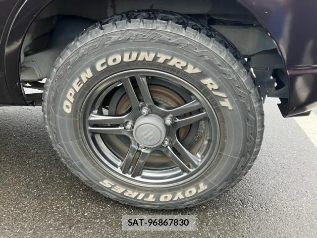 Suzuki JIMNY 2009-01 8659669-7