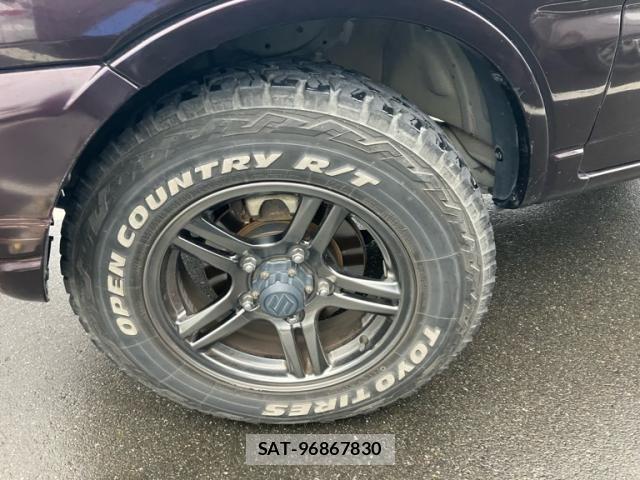 Suzuki JIMNY 2009-01 8659669-8