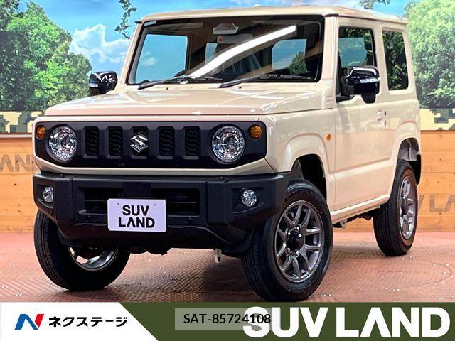 Suzuki JIMNY 2026-08 8666311-0