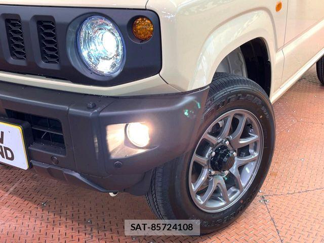 Suzuki JIMNY 2026-08 8666311-11