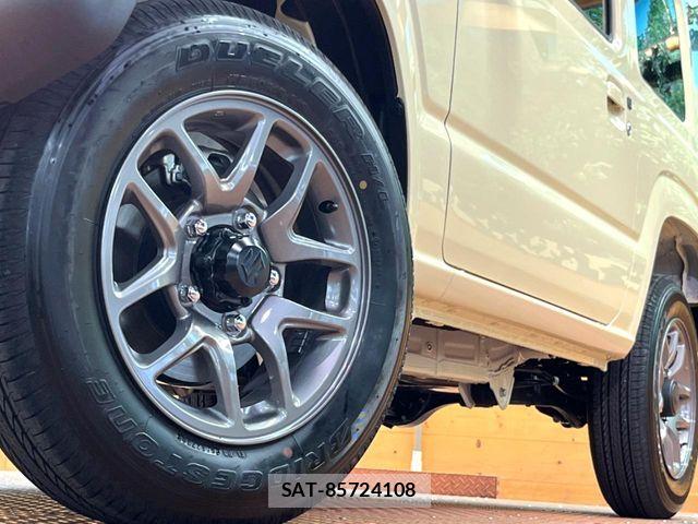 Suzuki JIMNY 2026-08 8666311-12