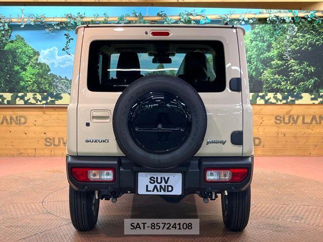Suzuki JIMNY 2026-08 8666311-14
