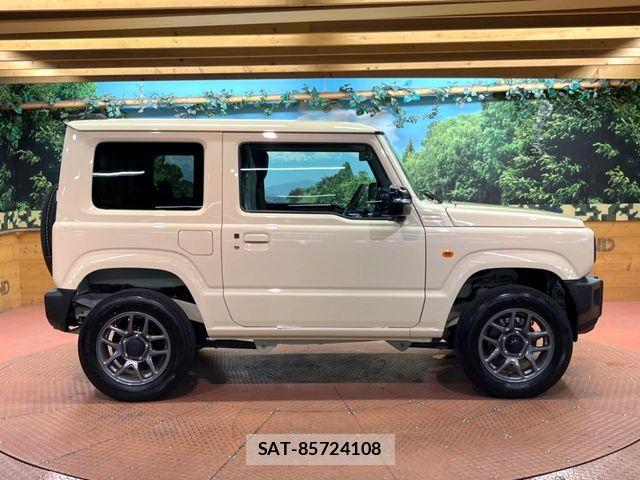 Suzuki JIMNY 2026-08 8666311-15