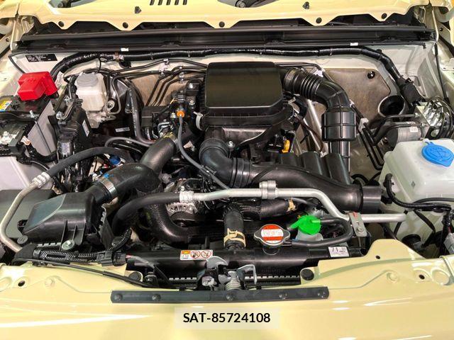 Suzuki JIMNY 2026-08 8666311-17