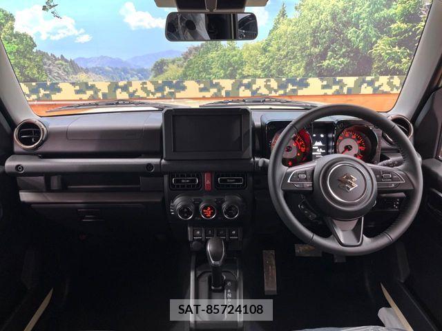Suzuki JIMNY 2026-08 8666311-1