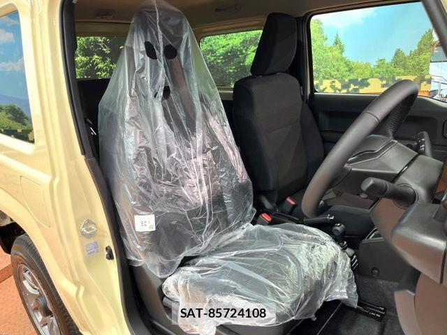 Suzuki JIMNY 2026-08 8666311-8