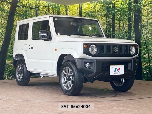 Suzuki JIMNY 2025-06 8685750-15