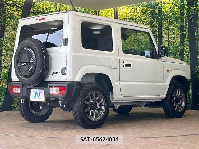 Suzuki JIMNY 2025-06 8685750-16