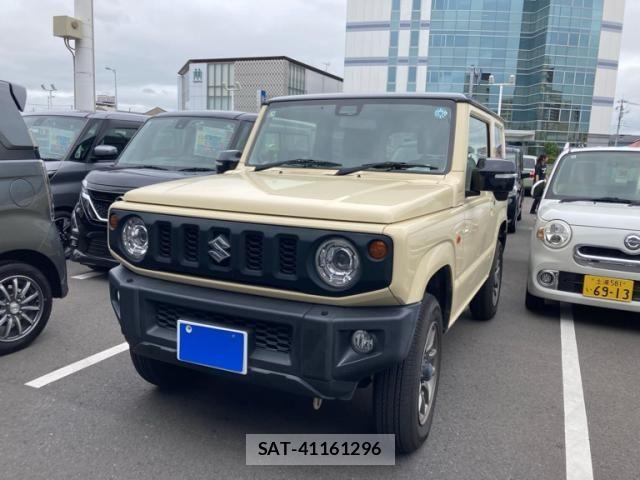 Suzuki JIMNY 2019-04 8685760-0