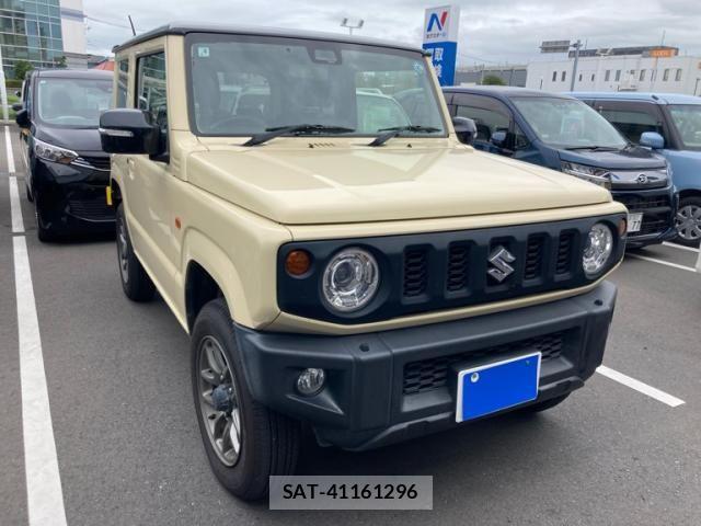 Suzuki JIMNY 2019-04 8685760-1