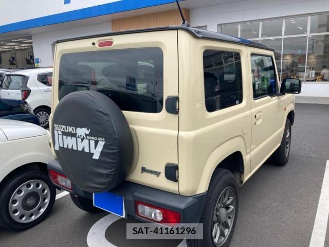 Suzuki JIMNY 2019-04 8685760-2