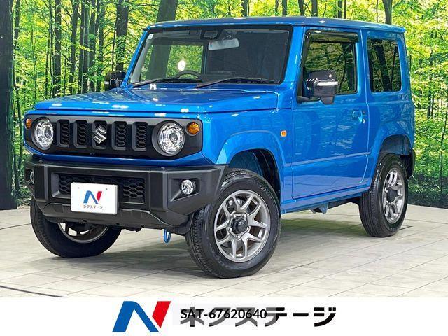 Suzuki JIMNY 2024-11 8685748-0