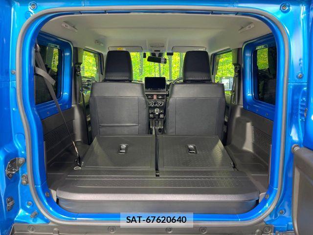 Suzuki JIMNY 2024-11 8685748-9