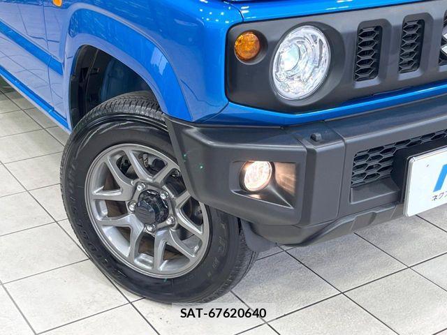 Suzuki JIMNY 2024-11 8685748-11