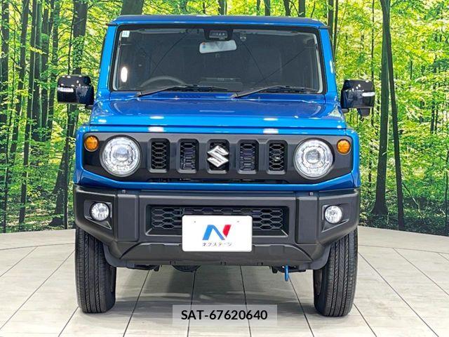 Suzuki JIMNY 2024-11 8685748-13