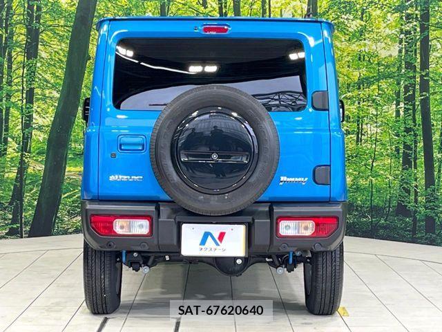 Suzuki JIMNY 2024-11 8685748-14