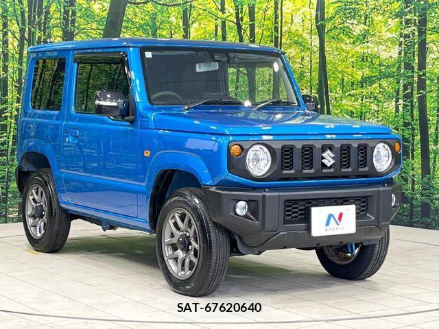 Suzuki JIMNY 2024-11 8685748-15