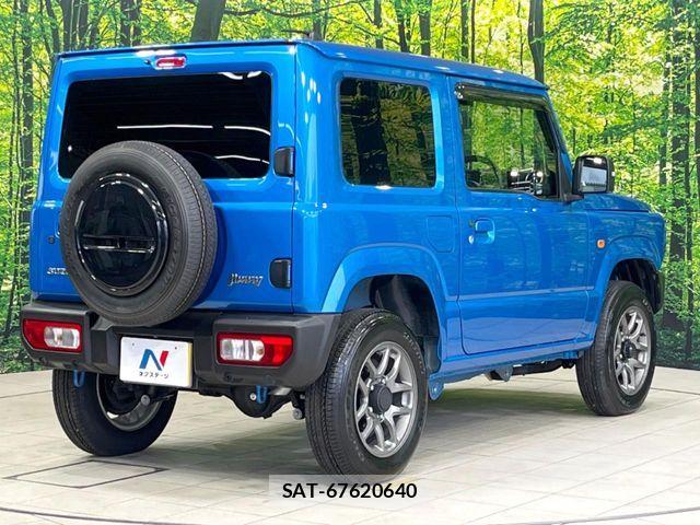 Suzuki JIMNY 2024-11 8685748-16